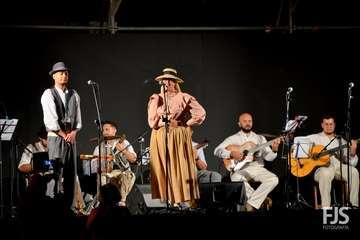 Encuentro de solistas de Melenara (Foto Francisco Javier Santana)
